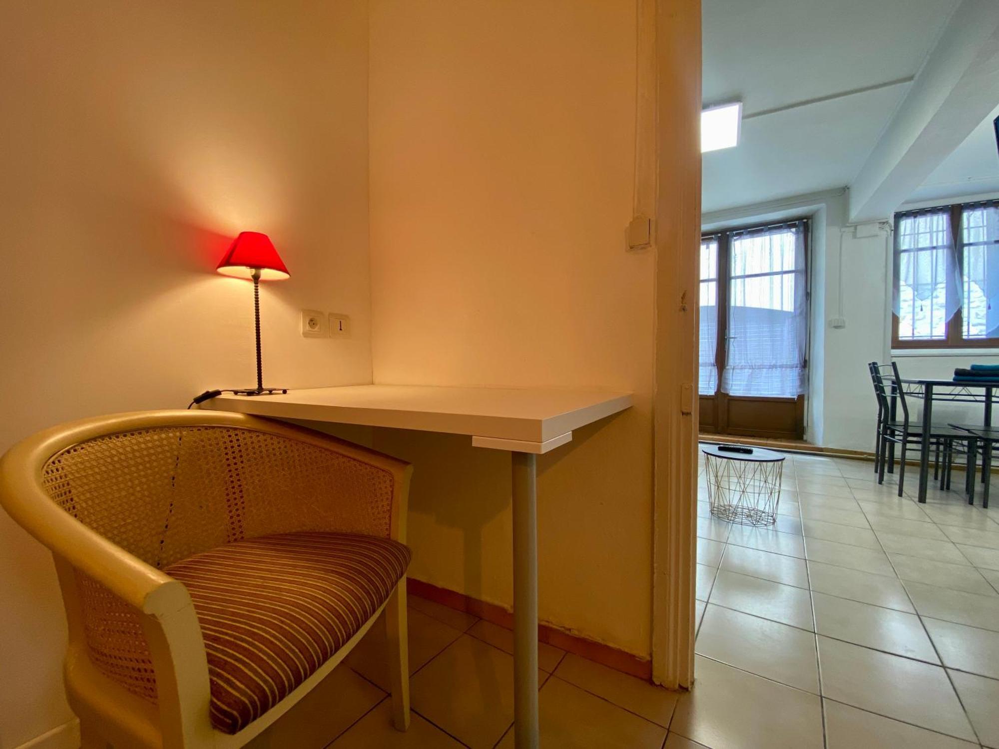 Republique Centre Apartamento Carcassonne Quarto foto