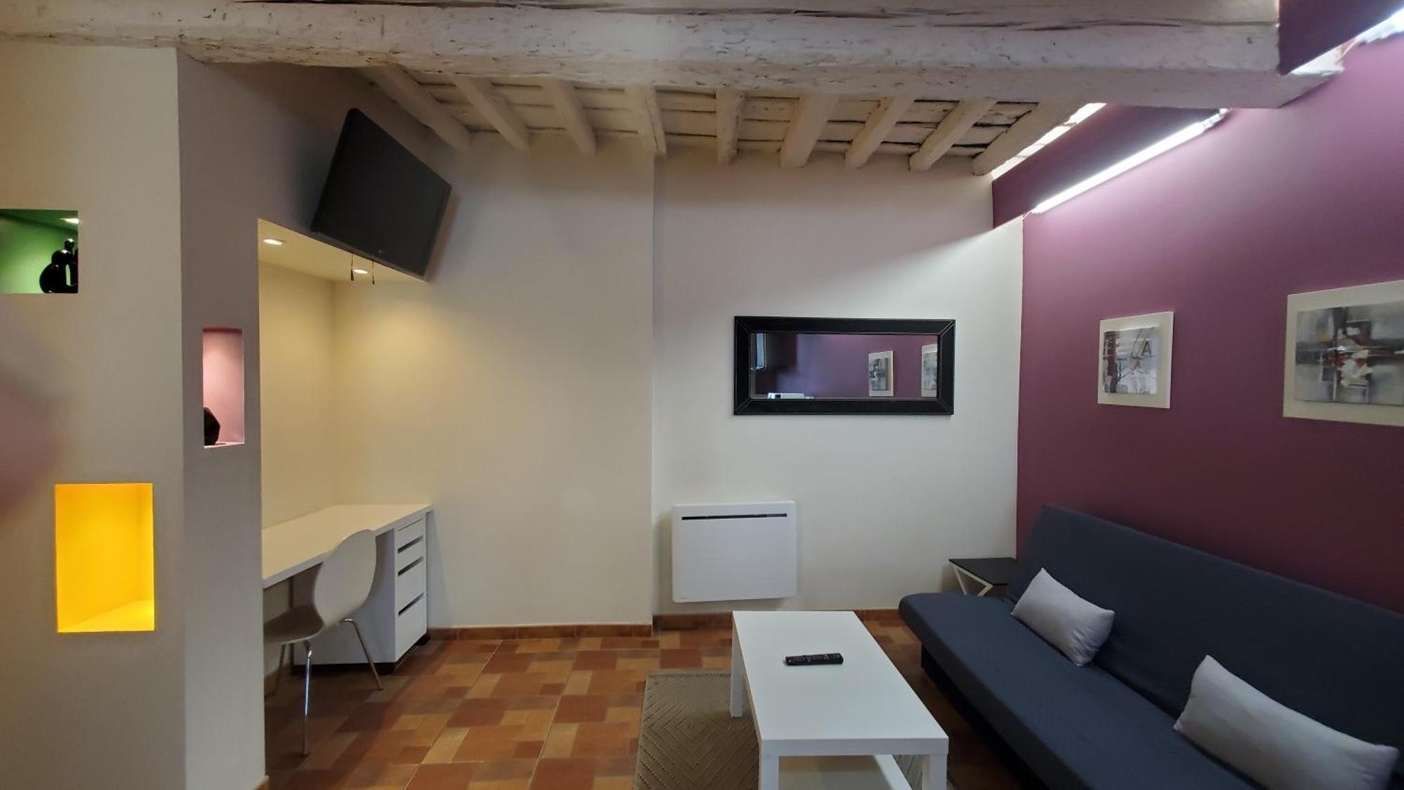 Republique Centre Apartamento Carcassonne Exterior foto